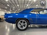 Thumbnail of 1969 Blue Chevrolet Camaro