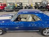 Thumbnail of 1969 Blue Chevrolet Camaro