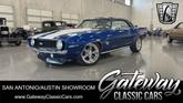 Photo of 1969 Blue Chevrolet Camaro