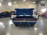 Thumbnail of 1969 Blue Chevrolet Camaro