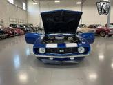 Thumbnail of 1969 Blue Chevrolet Camaro