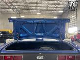 Thumbnail of 1969 Blue Chevrolet Camaro