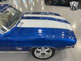 Thumbnail of 1969 Blue Chevrolet Camaro