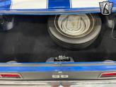 Thumbnail of 1969 Blue Chevrolet Camaro