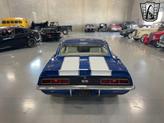 Thumbnail of 1969 Blue Chevrolet Camaro