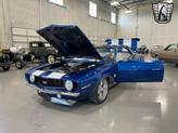 Thumbnail of 1969 Blue Chevrolet Camaro