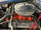 Thumbnail of 1969 Blue Chevrolet Camaro