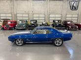 Thumbnail of 1969 Blue Chevrolet Camaro