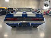Thumbnail of 1969 Blue Chevrolet Camaro
