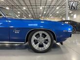 Thumbnail of 1969 Blue Chevrolet Camaro
