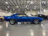 Thumbnail of 1969 Blue Chevrolet Camaro
