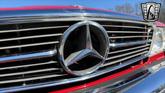 Thumbnail of 1986 Red Mercedes-Benz 560SL