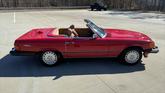 Thumbnail of 1986 Red Mercedes-Benz 560SL