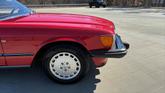 Thumbnail of 1986 Red Mercedes-Benz 560SL