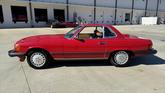 Thumbnail of 1986 Red Mercedes-Benz 560SL