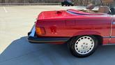 Thumbnail of 1986 Red Mercedes-Benz 560SL