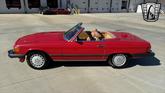Thumbnail of 1986 Red Mercedes-Benz 560SL