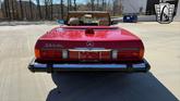 Thumbnail of 1986 Red Mercedes-Benz 560SL