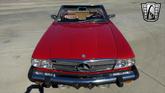 Thumbnail of 1986 Red Mercedes-Benz 560SL