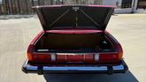 Thumbnail of 1986 Red Mercedes-Benz 560SL