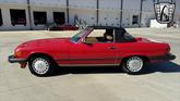 Thumbnail of 1986 Red Mercedes-Benz 560SL