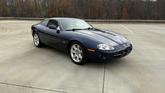Thumbnail of 2000 Blue Jaguar XK8