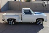 Thumbnail of 1983 White Chevrolet C10/K10