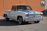 Thumbnail of 1983 White Chevrolet C10/K10