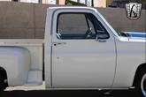 Thumbnail of 1983 White Chevrolet C10/K10