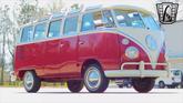 Thumbnail of 1975 Red Volkswagen Type 2