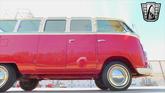 Thumbnail of 1975 Red Volkswagen Type 2