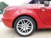 Thumbnail of 2009 Red Mercedes-Benz SLK-Class