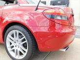 Thumbnail of 2009 Red Mercedes-Benz SLK-Class