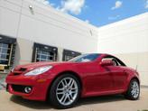 Thumbnail of 2009 Red Mercedes-Benz SLK-Class