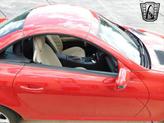 Thumbnail of 2009 Red Mercedes-Benz SLK-Class