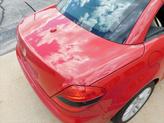 Thumbnail of 2009 Red Mercedes-Benz SLK-Class