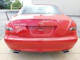 Thumbnail of 2009 Red Mercedes-Benz SLK-Class