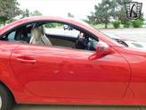 Thumbnail of 2009 Red Mercedes-Benz SLK-Class