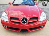 Thumbnail of 2009 Red Mercedes-Benz SLK-Class
