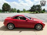 Thumbnail of 2009 Red Mercedes-Benz SLK-Class