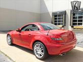 Thumbnail of 2009 Red Mercedes-Benz SLK-Class