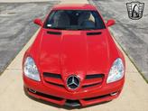 Thumbnail of 2009 Red Mercedes-Benz SLK-Class