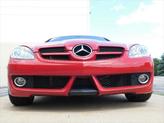 Thumbnail of 2009 Red Mercedes-Benz SLK-Class