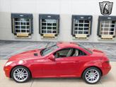 Thumbnail of 2009 Red Mercedes-Benz SLK-Class