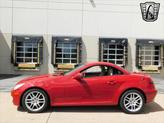 Thumbnail of 2009 Red Mercedes-Benz SLK-Class