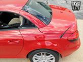 Thumbnail of 2009 Red Mercedes-Benz SLK-Class