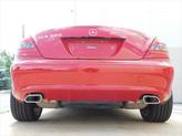 Thumbnail of 2009 Red Mercedes-Benz SLK-Class