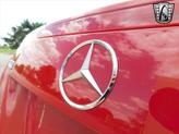 Thumbnail of 2009 Red Mercedes-Benz SLK-Class
