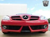 Thumbnail of 2009 Red Mercedes-Benz SLK-Class