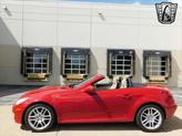 Thumbnail of 2009 Red Mercedes-Benz SLK-Class
